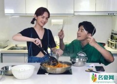 杨丞琳零经验下厨 拿菜刀模样让粉丝看得胆战心惊