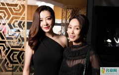 熊黛林郭可盈比美 两人出席活动同场斗艳难分高下