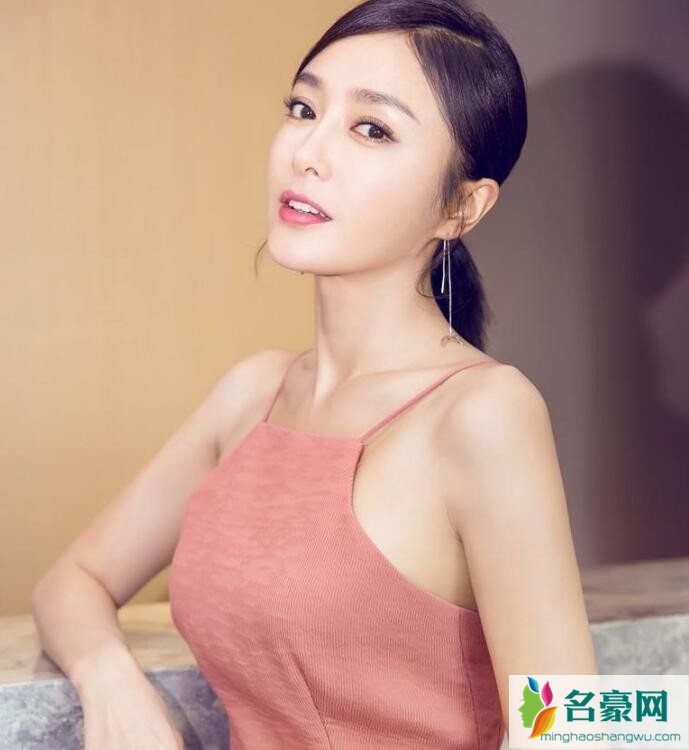 秦岚照片