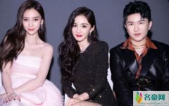 杨幂Baby合影 网友直呼：美女同框太养眼