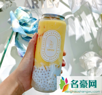 ARTEA奶茶是什么品牌7