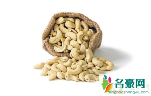 ​腰果有哈喇味是什么样的3
