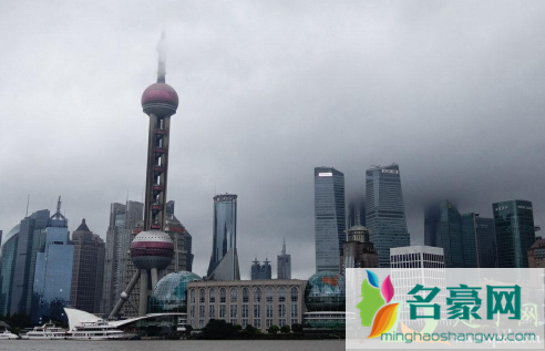 上海2021年五一期间有雨吗1