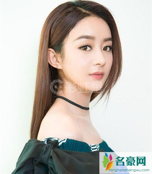侧耳刘海发型图片 侧耳刘海怎么扎好看