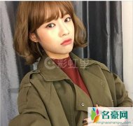 2021最新短发型女 让人不得不爱的短发