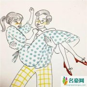 是不是随便的女人，对比这4个地方，一看便知