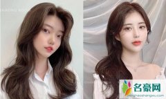 韩国流行发色显白款式 四款韩国最近流行发型颜色
