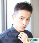 男生露额头短发发型怎么弄好看 男生露额头发型帅