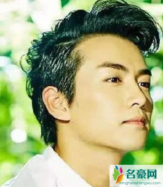 中国改良莫西干发型_潮男莫西干发型短发发型图片2