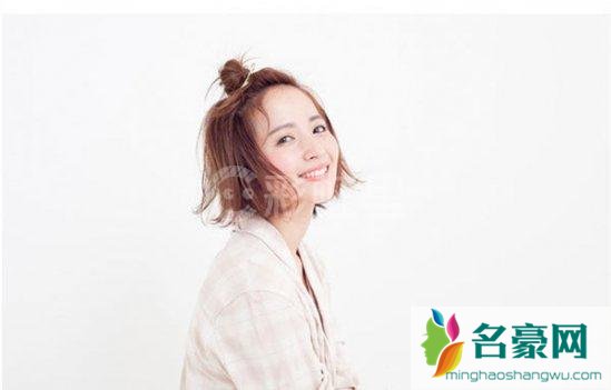可爱发型扎法图解 可爱发型扎法步骤让丸子扎发更胜一筹