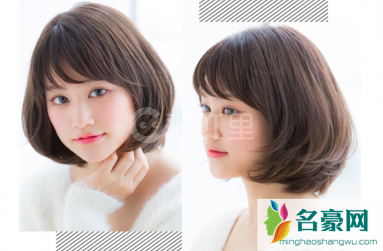 最新蘑菇头短发图片 俏皮减龄的蘑菇头短发发型图片女