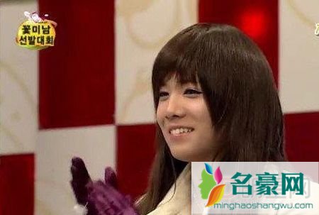 李弘基扮女装的综艺 强心脏李弘基女装照