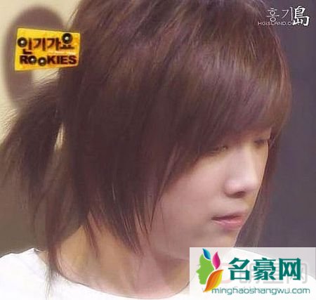 李弘基扮女装的综艺 强心脏李弘基女装照