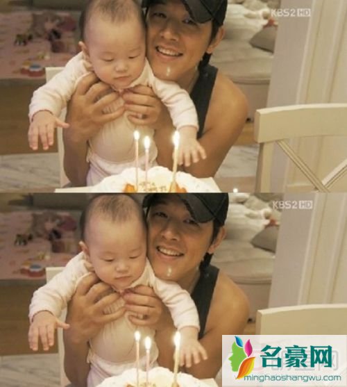 柳时元离婚案抚养权 韩国演员柳时元女儿照片