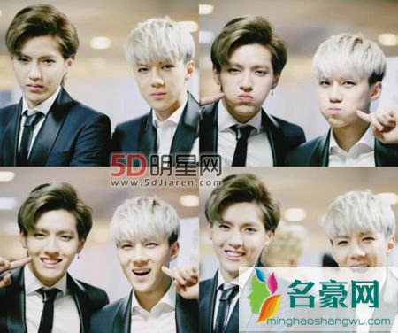 吴世勋和吴亦凡谁帅 吴亦凡和吴世勋关系