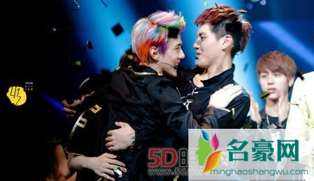 吴世勋和吴亦凡谁帅 吴亦凡和吴世勋关系