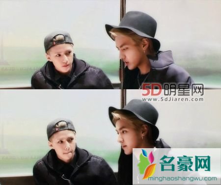 吴世勋和吴亦凡谁帅 吴亦凡和吴世勋关系