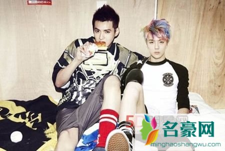 吴世勋和吴亦凡谁帅 吴亦凡和吴世勋关系