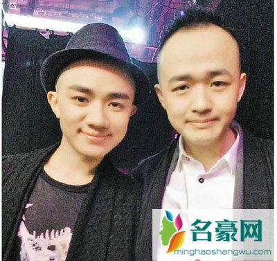 包贝尔和王祖蓝像吗 包贝尔模仿王祖蓝