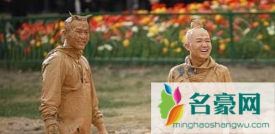 包贝尔和王祖蓝像吗 包贝尔模仿王祖蓝