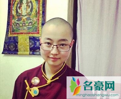 才真旺姆为什么出家 才真旺姆出家原因/日记