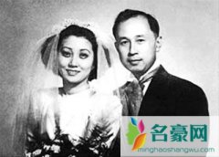 钱学森的老婆蒋英去世/身高 钱学森蒋英子女