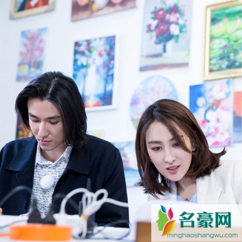 马苏自曝曾被孔令辉发球打伤眼 爱情应该互相给予