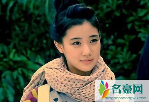 日本女演员苍井优个人资料及照片 苍井优的电影