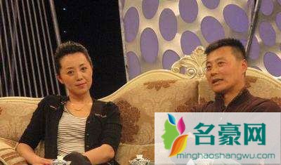 任程伟的妻子老婆黄蕾 任程伟黄蕾夫妇