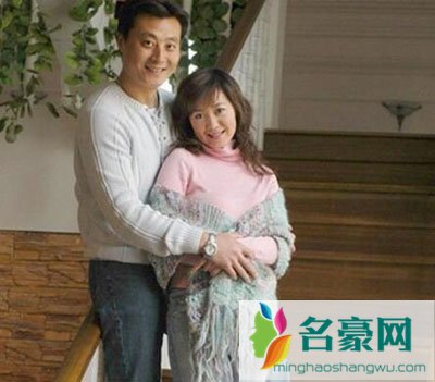 任程伟的妻子老婆黄蕾 任程伟黄蕾夫妇