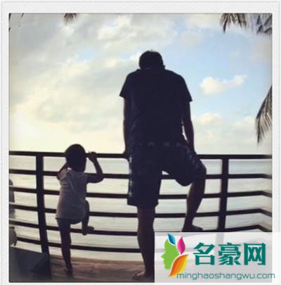 邓超儿子叫什么 邓超儿子年龄照片