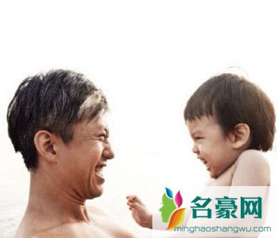 邓超儿子叫什么 邓超儿子年龄照片