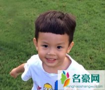 邓超儿子叫什么 邓超儿子年龄照片