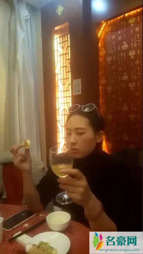 传说中“马苏视频”本人现身 自认声音求不要传播