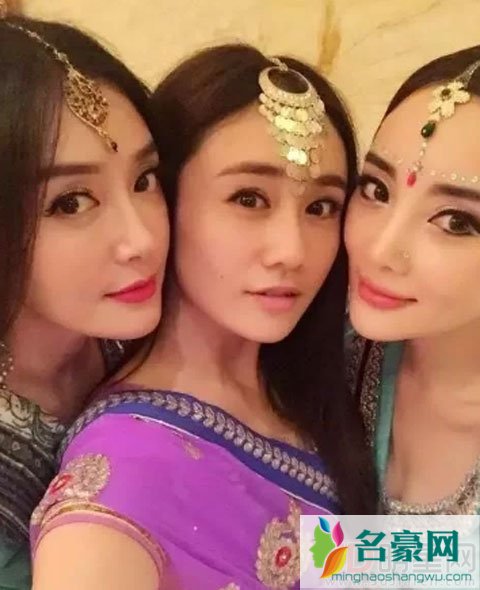 刘芸撇清与李小璐关系却成补刀 工作室道歉封刘芸微博