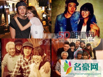 张子萱豪放旧照曝光 张子萱豪放照曝光被扒太勾魂