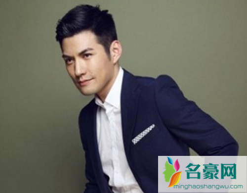 严宽女友是谁 演员严宽的女朋友