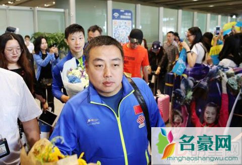 刘国梁生日宣布教练生涯画上句号 中国乒乓球的一个时代完结
