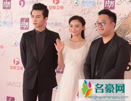 于正潜规则了袁姗姗 袁姗姗的老公是于正吗
