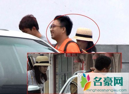 于正潜规则了袁姗姗 袁姗姗的老公是于正吗