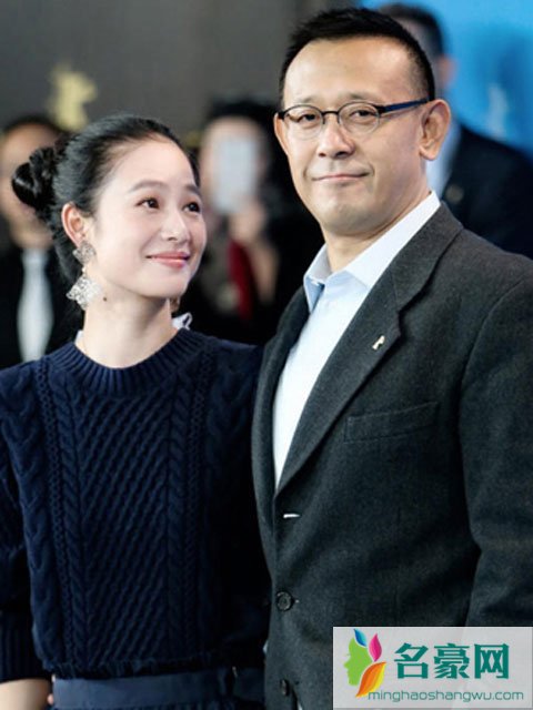 演员姜文的老婆是谁 周韵是姜文老婆吗
