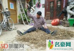 大衣哥朱之文领小麦补贴也要被议论 怒发两篇文章