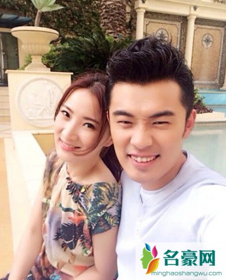 陈赫的老婆是许晴吗 陈赫和许晴的结婚照