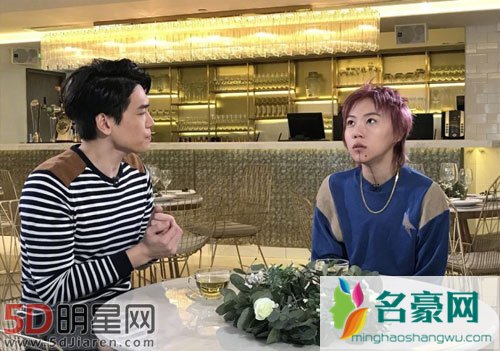 窦靖童喜欢与年长的做朋友 与周迅忘年交感觉好