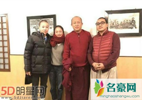窦靖童喜欢与年长的做朋友 与周迅忘年交感觉好