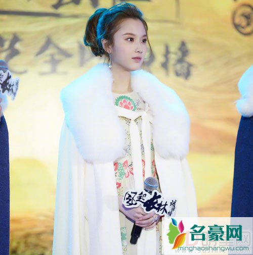 明星也会被催婚 24岁的张慧雯遭妈妈花式催婚