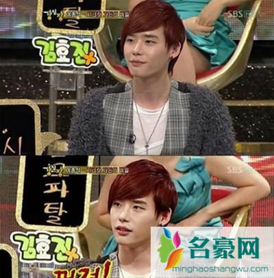 李钟硕秘密花园剧照及个人资料 强心脏李钟硕量身高/跳舞