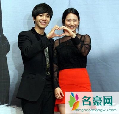 李胜基女友申敏儿资料及照片 李胜基喜欢申敏儿吗