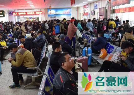 2022年春运放票是什么时候2