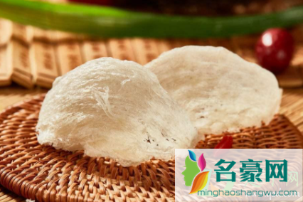 泡好的燕窝有异味还能吃吗3